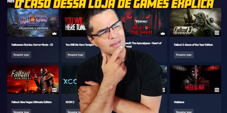 Por Que Não Surgem Novos GRANDES Players no Mercado de Games?