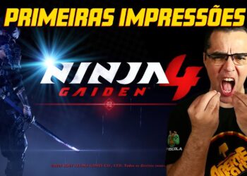 Ninja Gaiden 4: Uma Decepção Injustificável