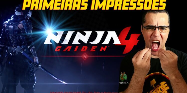 Ninja Gaiden 4: Uma Decepção Injustificável