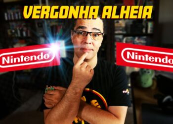 Nintendo: Hora de Provocar a Humildade!