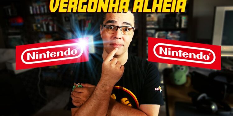 Nintendo: Hora de Provocar a Humildade!