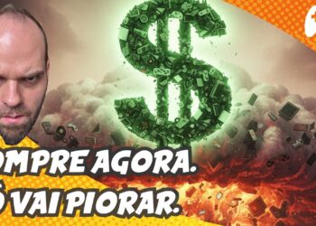 Compre seu Videogame Agora: Tudo Vai PIORAR!