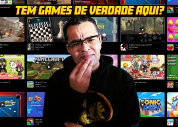 Garimpando 10 Games com Experiência de Console na Play Store