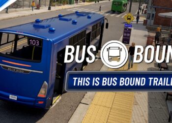 Aventuras Incríveis em Bus Bound!