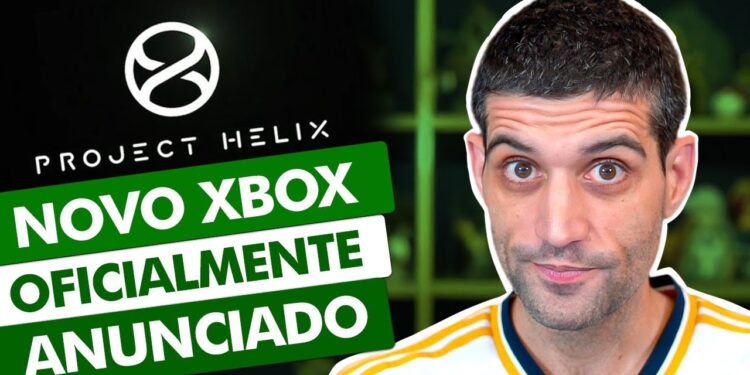 Novo Xbox: Lançamento Oficial Revelado!