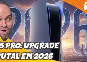 Atualização que TRANSFORMARÁ o PS5 Pro está chegando!