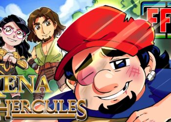 Análise de FFG – Hercules 64 & Xena: A Era dos Clássicos no PS2