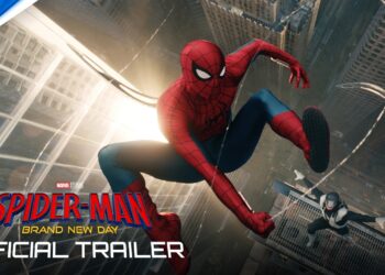Spider-Man: Brand New Day – A Nova Aventura Começa!