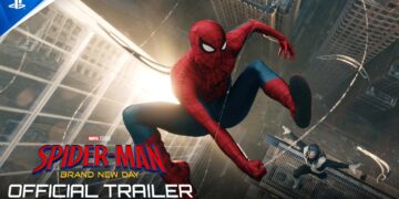 Spider-Man: Brand New Day – A Nova Aventura Começa!
