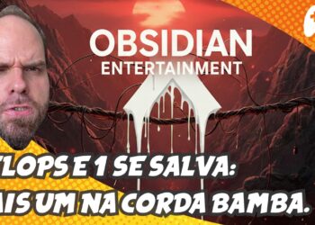 Obsidian FLOPA com 2 de seus 3 lançamentos de 2025
