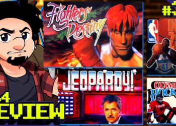 Zerando64: Análise de Fighters Destiny, NBA In The Zone 98, Olympic Hockey 98 e Jeopardy!
