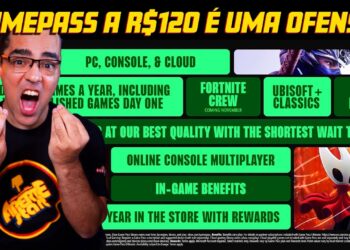 Parem de Defender o Xbox: Por que a Consola Ficou RIDÍCULA!