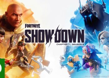Fortnite Chapter 7 Season 2: O Grande Confronto!