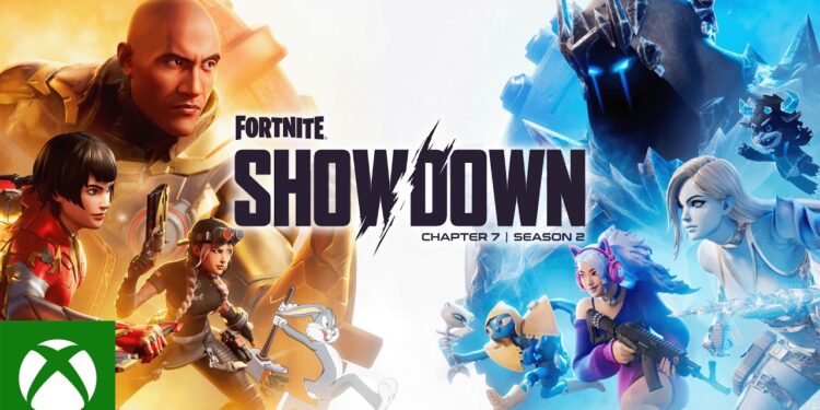 Fortnite Chapter 7 Season 2: O Grande Confronto!