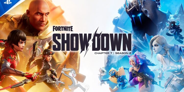 Fortnite – Chapter 7 Season 2: Prepare-se para a Batalha!