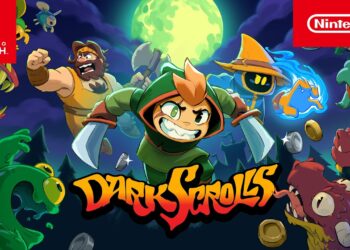 Dark Scrolls: Descubra os Mistérios Sombrio