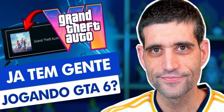GTA 6: A Verdade Sobre os Jogadores Antecipados!
