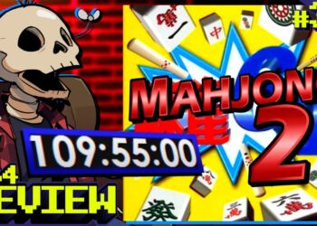 Zerando64: Explorando o Clássico Mahjong 64