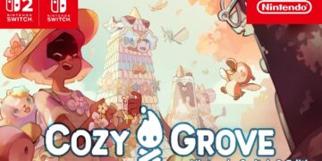 Cozy Grove: A Magia do Acampamento Aguardando Você