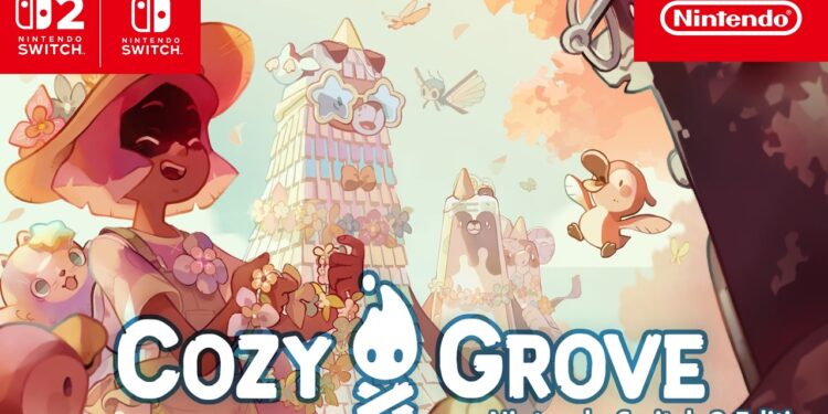 Cozy Grove: A Magia do Acampamento Aguardando Você