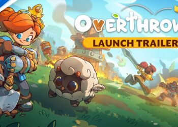 Overthrown: Desafie o Destino e Domine a Luta!