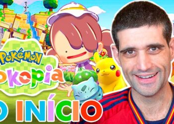 Pokopia: A APELAÇÃO PURA no Início do Gameplay de Davy Jones!