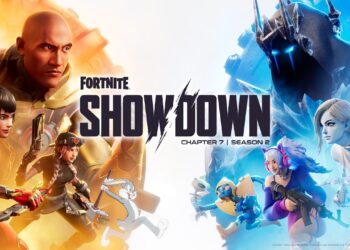 Fortnite Chapter 7 Season 2: Conflito Épico no Ar!