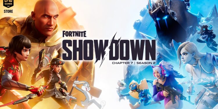 Fortnite Chapter 7 Season 2: Conflito Épico no Ar!