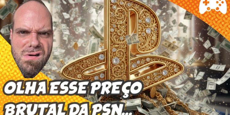 Preços da PSN: Expectativa Frustrada em Novas Ofertas