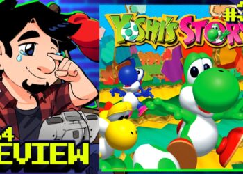 Zerando64: A Magia de Yoshi’s Story em Análise