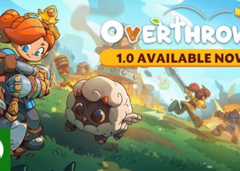 Overthrown: A Revolução Começa!