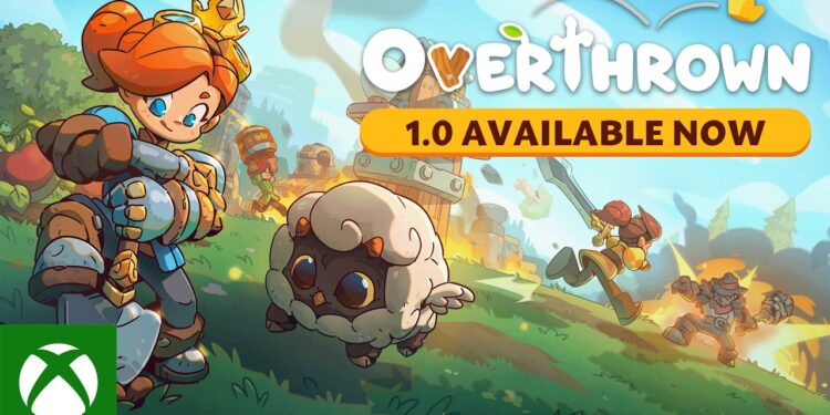 Overthrown: A Revolução Começa!