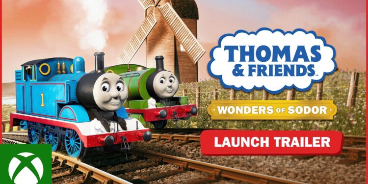 Thomas & Friends™: Wonders of Sodor chega com novidades!