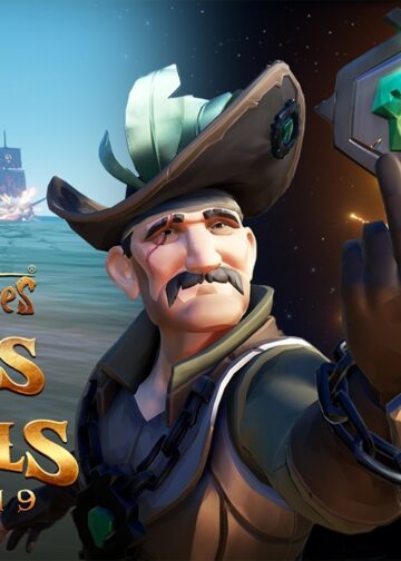 Aventuras Épicas na Nova Temporada de Sea of Thieves