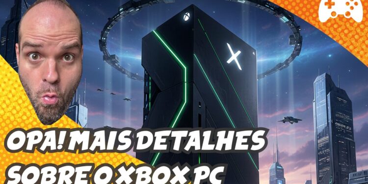 Próximo Xbox Revela Novas Informações Empolgantes