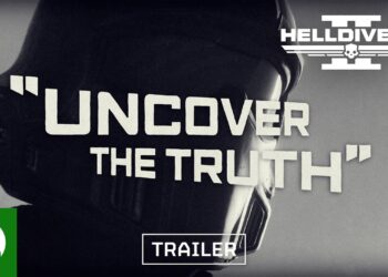 HELLDIVERS™ 2: Desvende a Verdade e Conquiste!