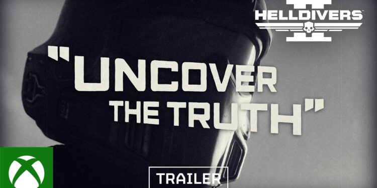 HELLDIVERS™ 2: Desvende a Verdade e Conquiste!