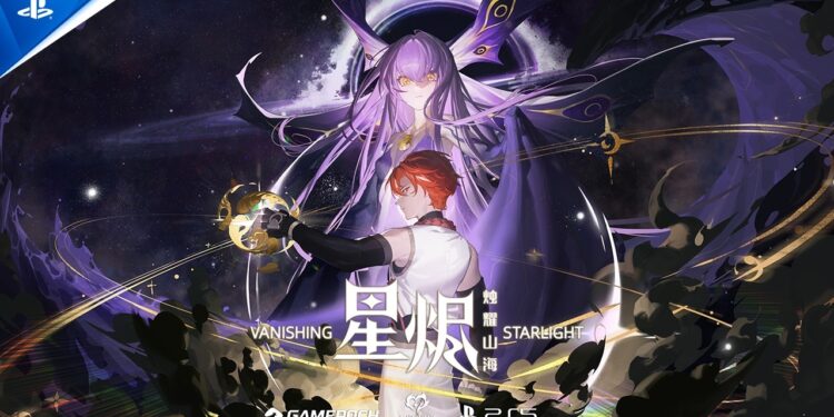 Desbrave o Mistério em Vanishing Starlight