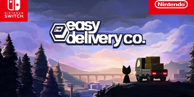 Easy Delivery Co.: Prepare-se para a entrega!