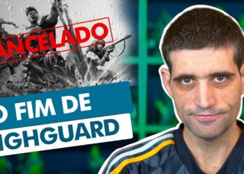 O FIM de Highguard: Uma Jornada Estranha e Inesperada