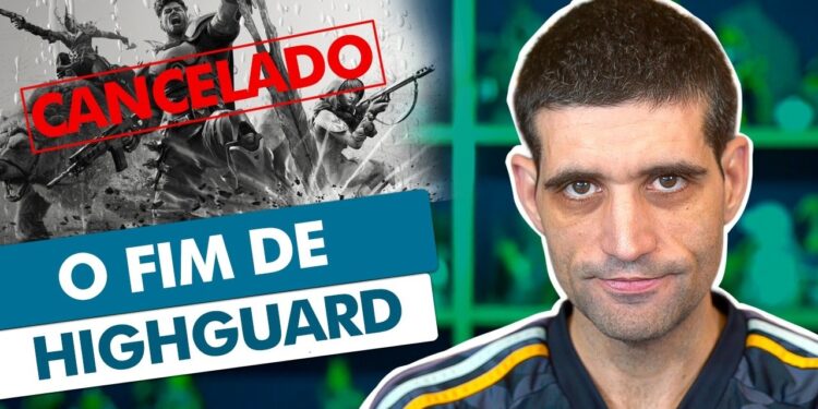 O FIM de Highguard: Uma Jornada Estranha e Inesperada