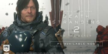 DEATH STRANDING 2: ON THE BEACH chegou com tudo!