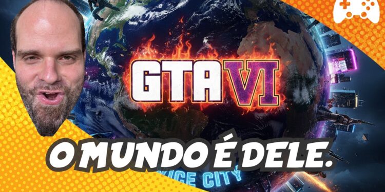 GTA 6: O Início da Dominação Global no Mundo dos Games