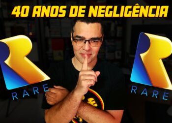 A Rare: A Queda de Uma Lenda por Culpas Internas