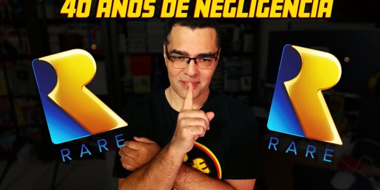 A Rare: A Queda de Uma Lenda por Culpas Internas