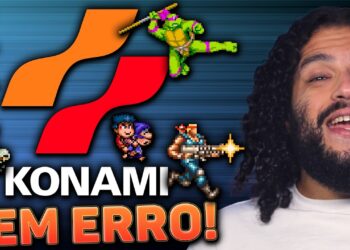 Guia Rápido das Séries INFALÍVEIS da KONAMI: Clássicos e Novidades Imperdíveis