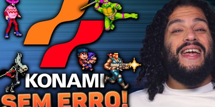 Guia Rápido das Séries INFALÍVEIS da KONAMI: Clássicos e Novidades Imperdíveis