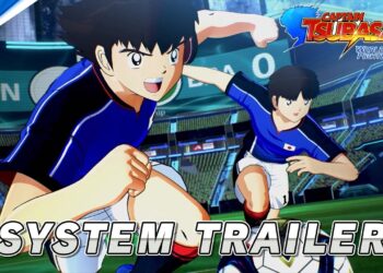Captain Tsubasa 2: World Fighters em Ação Épica!