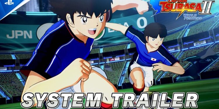 Captain Tsubasa 2: World Fighters em Ação Épica!