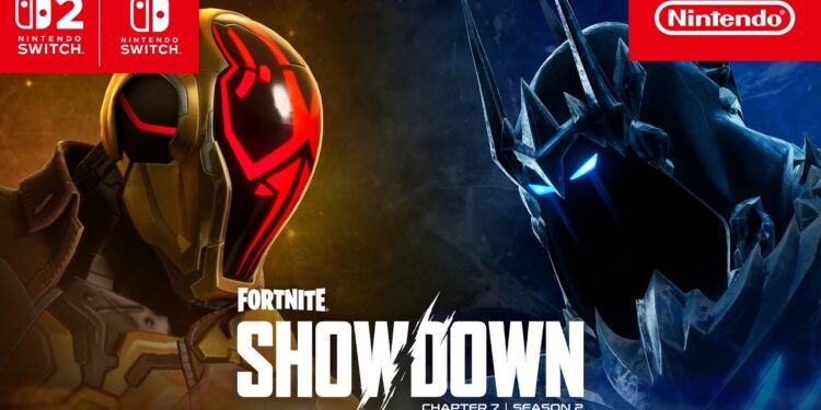 Fortnite: Showdown – Capítulo 7 Temporada 2 Revelado